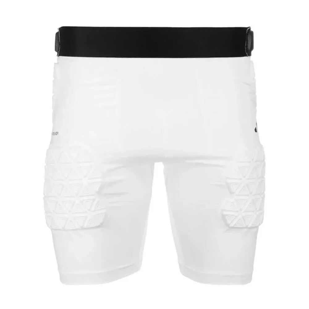 Adidas Integrated Padded Football Compression Shorts Medium IM3608 NWT $80